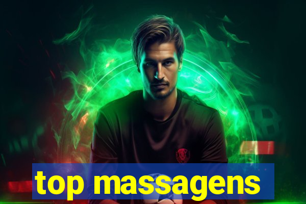 top massagens